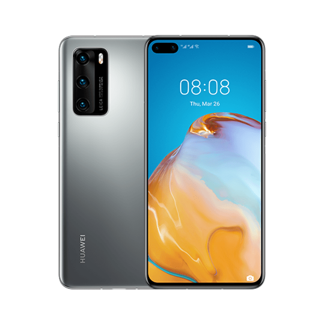 Huawei P40 - CompAsia