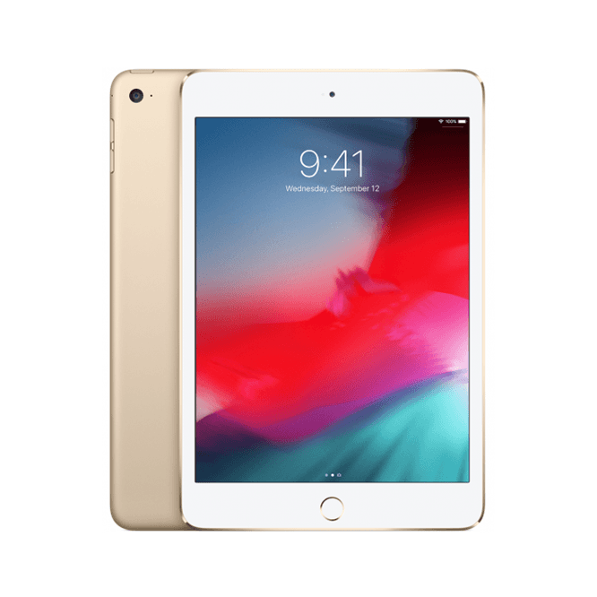 iPad Mini 4 (2015) WiFi & Cellular - CompAsia