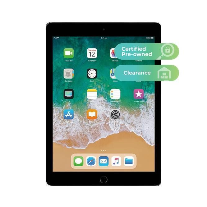 iPad Mini 4 WiFi (Clearance) - CompAsia