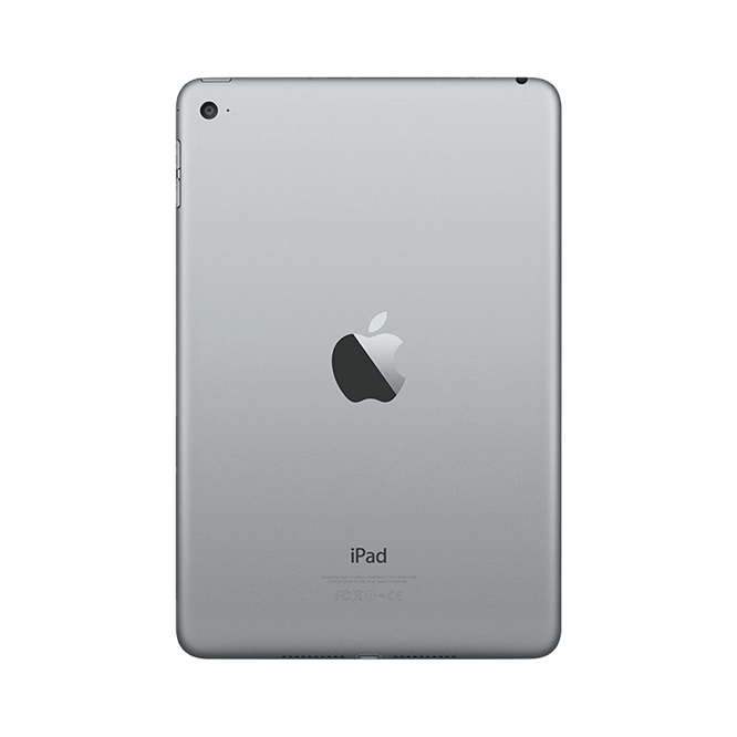 iPad Mini 4 WiFi (Clearance) - CompAsia