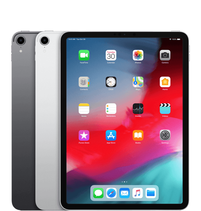 iPad Pro 11" (2018) WiFi - CompAsia