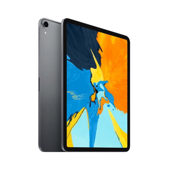 iPad Pro 11" (2018) WiFi - CompAsia