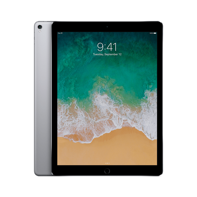 iPad Pro 12.9-inch (2017, 2nd Gen) Wi-Fi - CompAsia