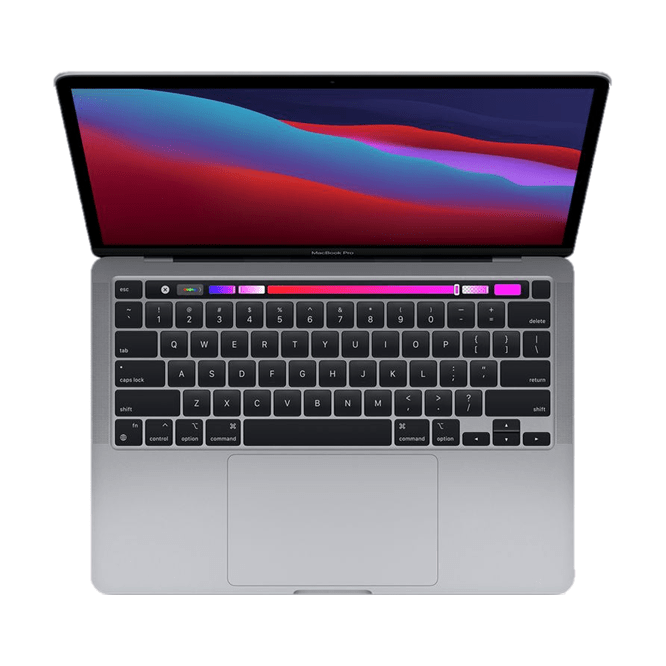 MacBook Pro M1 8-Core CPU and 8-Core GPU 13 inch (Late 2020) - CompAsia