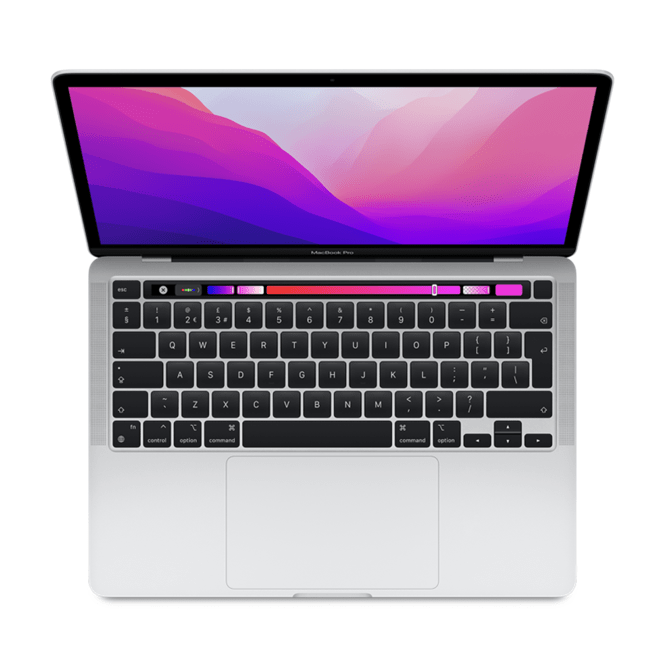 MacBook Pro M2 8-Core CPU and 10-Core GPU 13 inch (Mid 2022) - CompAsia
