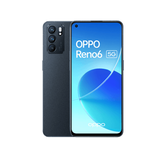 Oppo Reno 6 5G - CompAsia