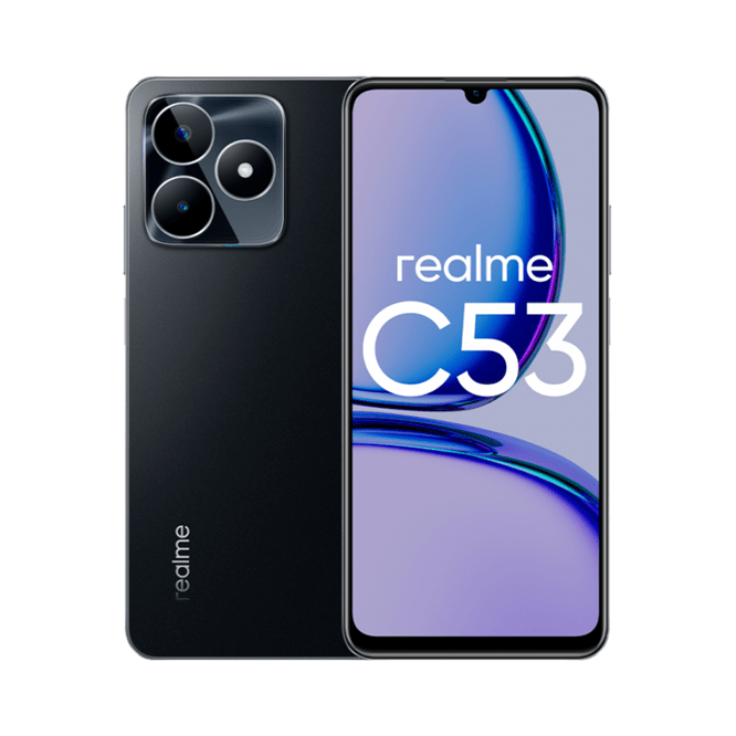 Realme C53 [with Box and Accessories]